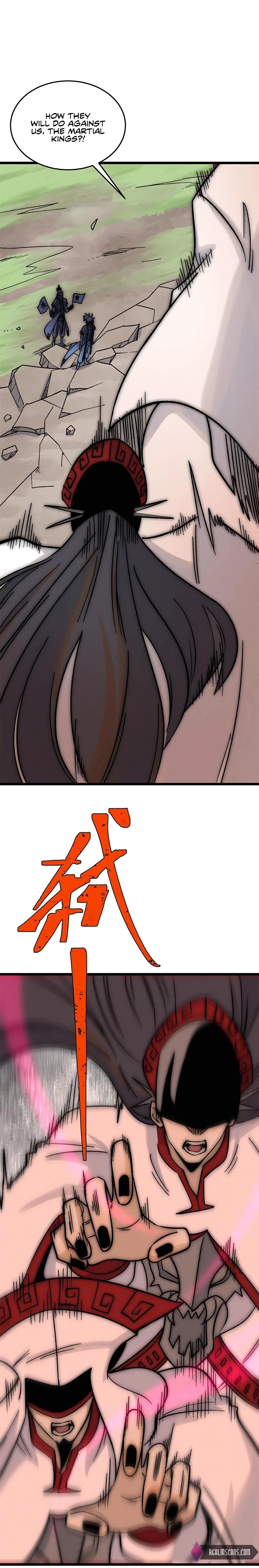 Read All Hail the Sect Leader EN Manga Online