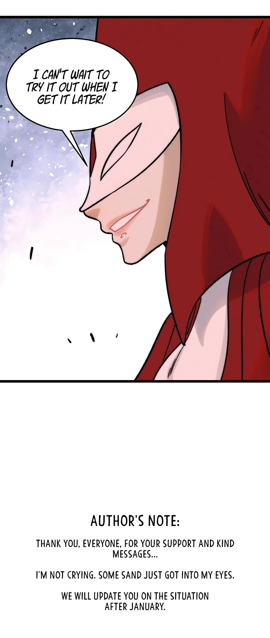 Read All Hail the Sect Leader EN Manga Online