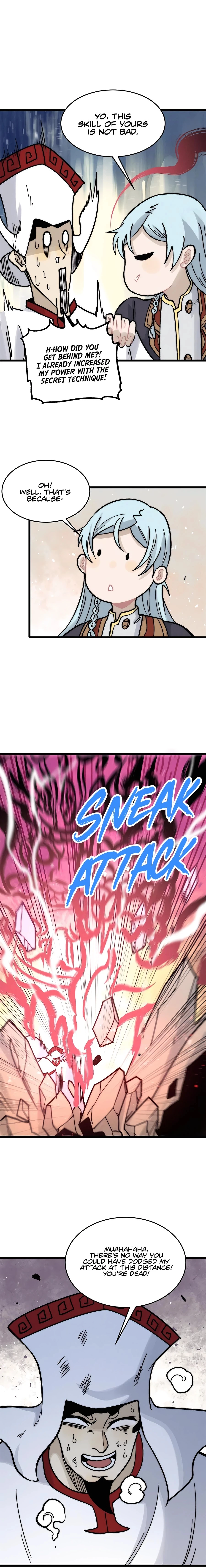 Read All Hail the Sect Leader EN Manga Online