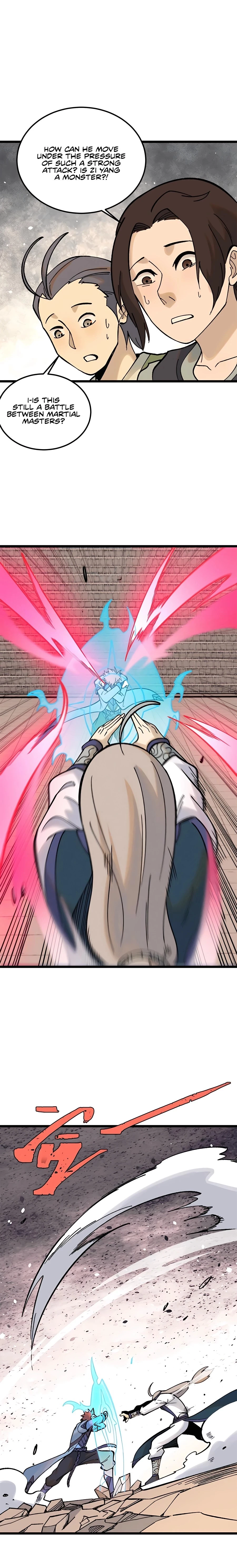Read All Hail the Sect Leader EN Manga Online
