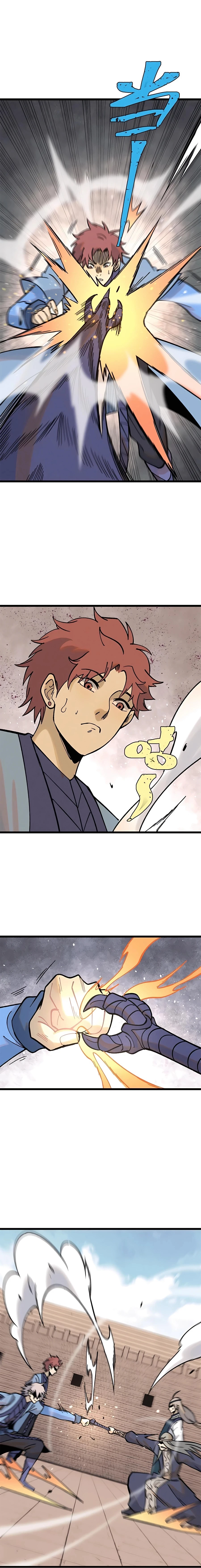 Read All Hail the Sect Leader EN Manga Online