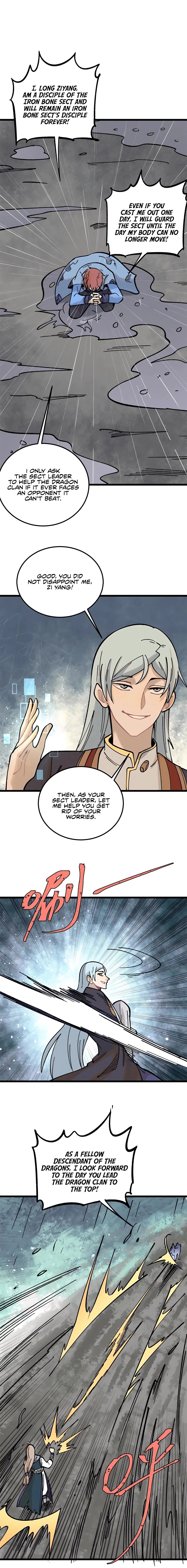 Read All Hail the Sect Leader EN Manga Online