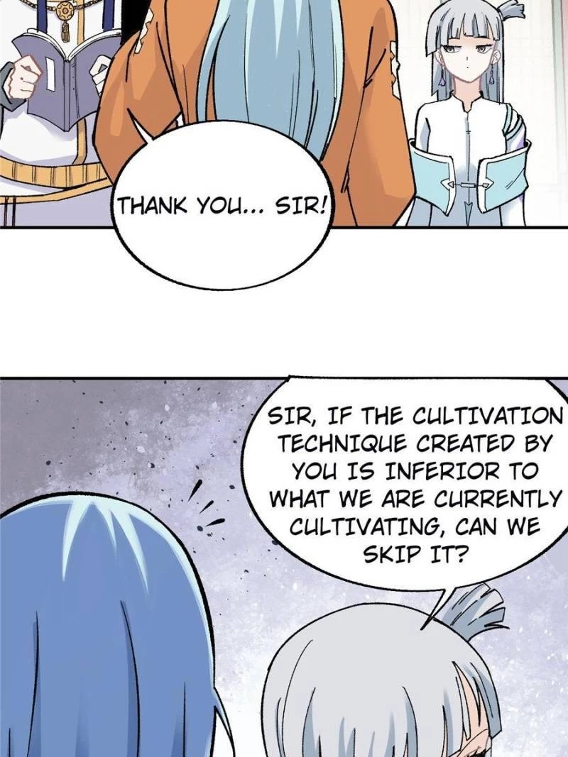 Read All Hail the Sect Leader EN Manga Online