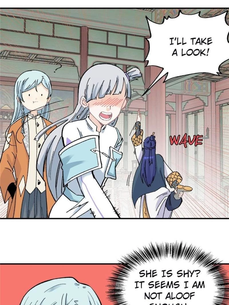 Read All Hail the Sect Leader EN Manga Online
