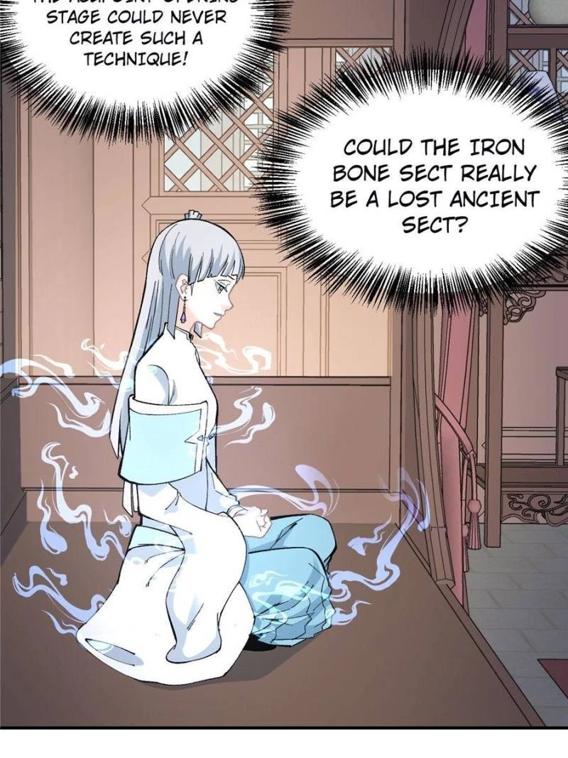 Read All Hail the Sect Leader EN Manga Online