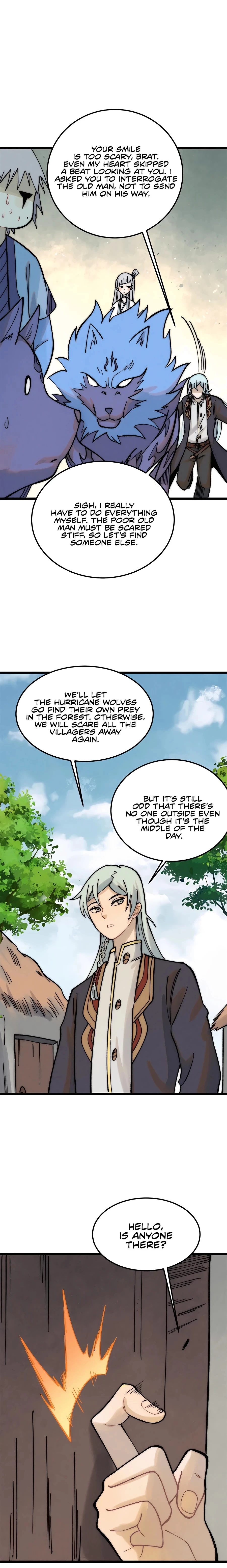 Read All Hail the Sect Leader EN Manga Online