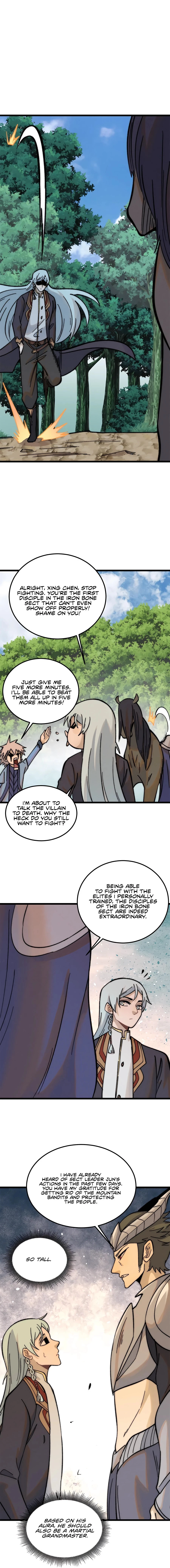 Read All Hail the Sect Leader EN Manga Online