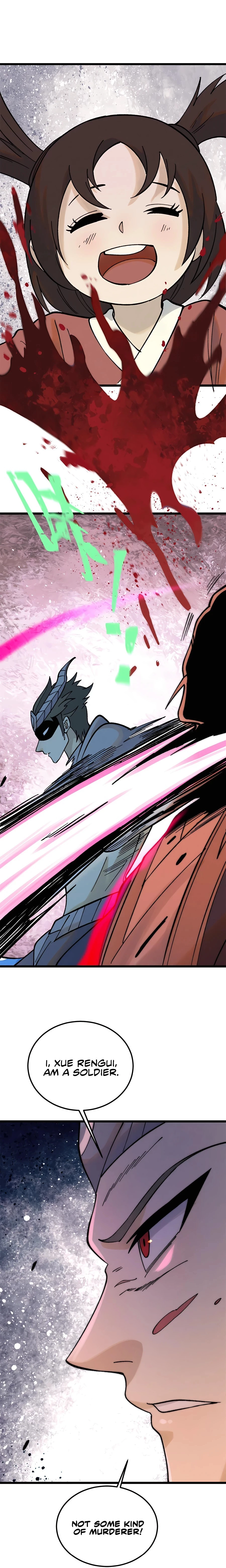 Read All Hail the Sect Leader EN Manga Online