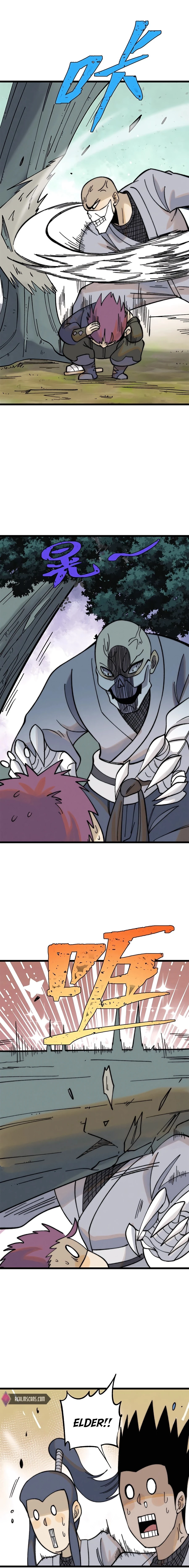 Read All Hail the Sect Leader EN Manga Online