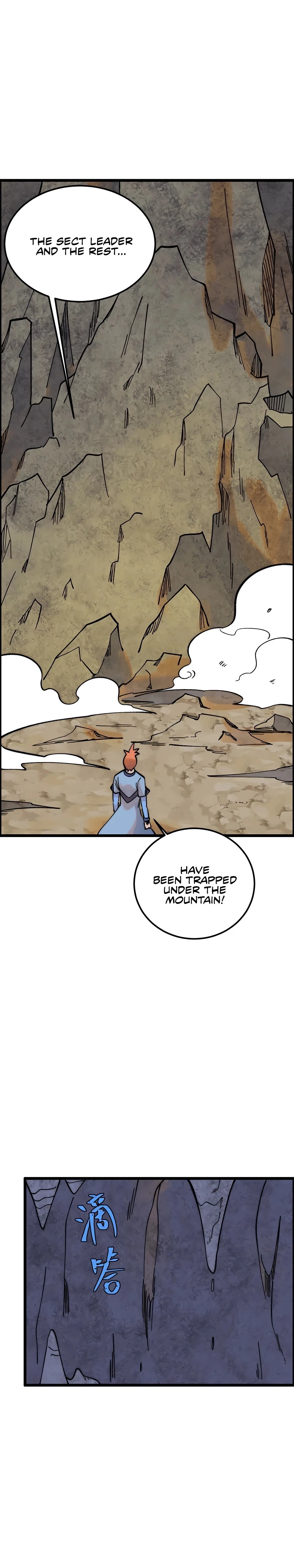 Read All Hail the Sect Leader EN Manga Online