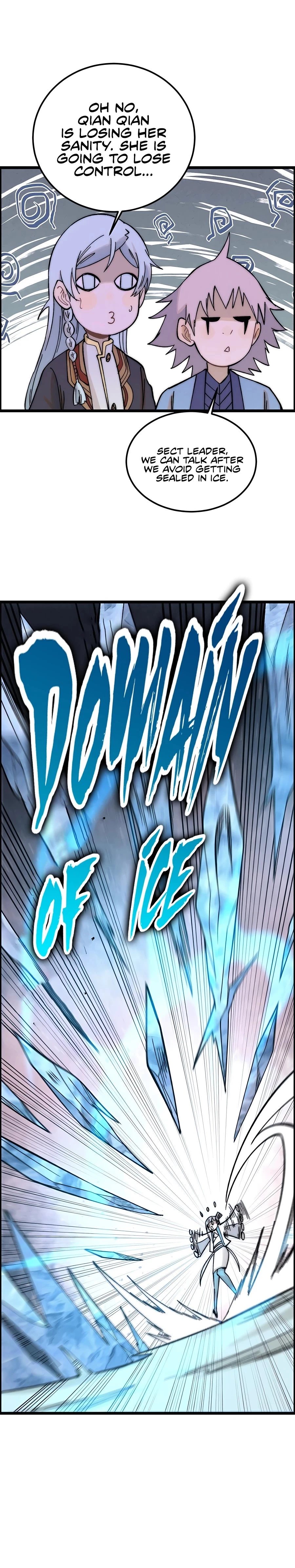 Read All Hail the Sect Leader EN Manga Online