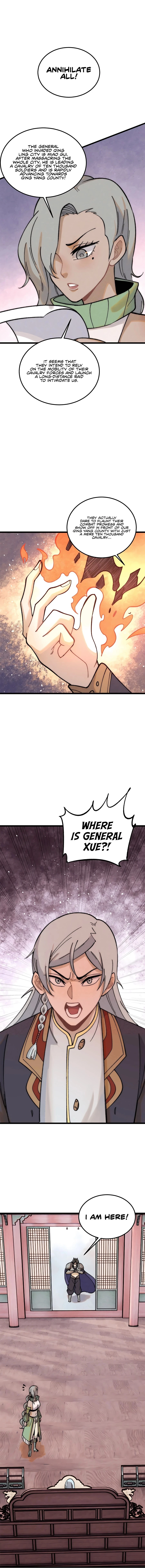 Read All Hail the Sect Leader EN Manga Online