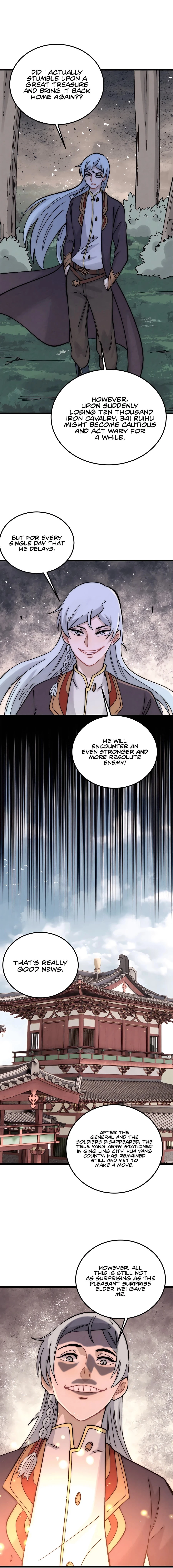 Read All Hail the Sect Leader EN Manga Online