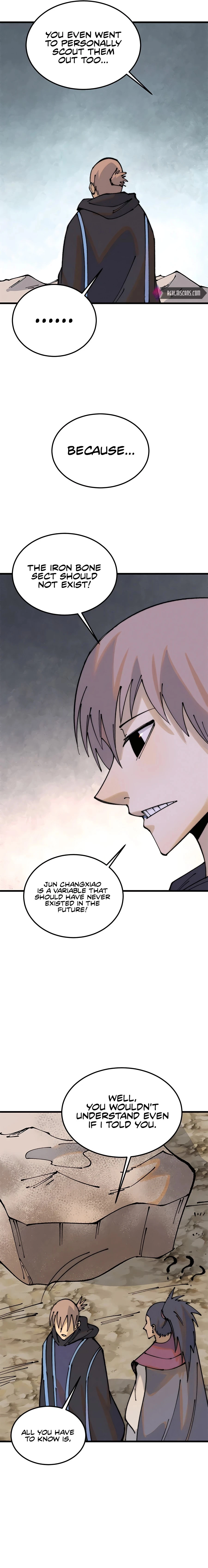 Read All Hail the Sect Leader EN Manga Online