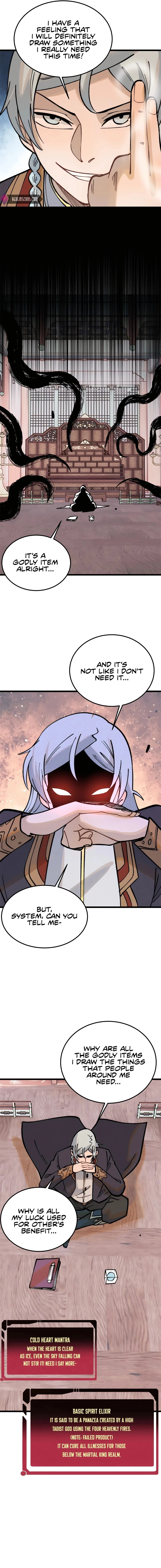 Read All Hail the Sect Leader EN Manga Online