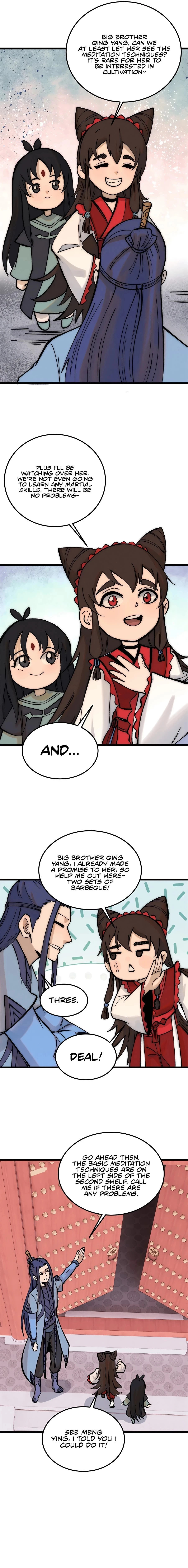 Read All Hail the Sect Leader EN Manga Online