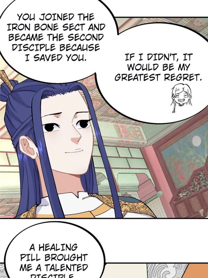 Read All Hail the Sect Leader EN Manga Online