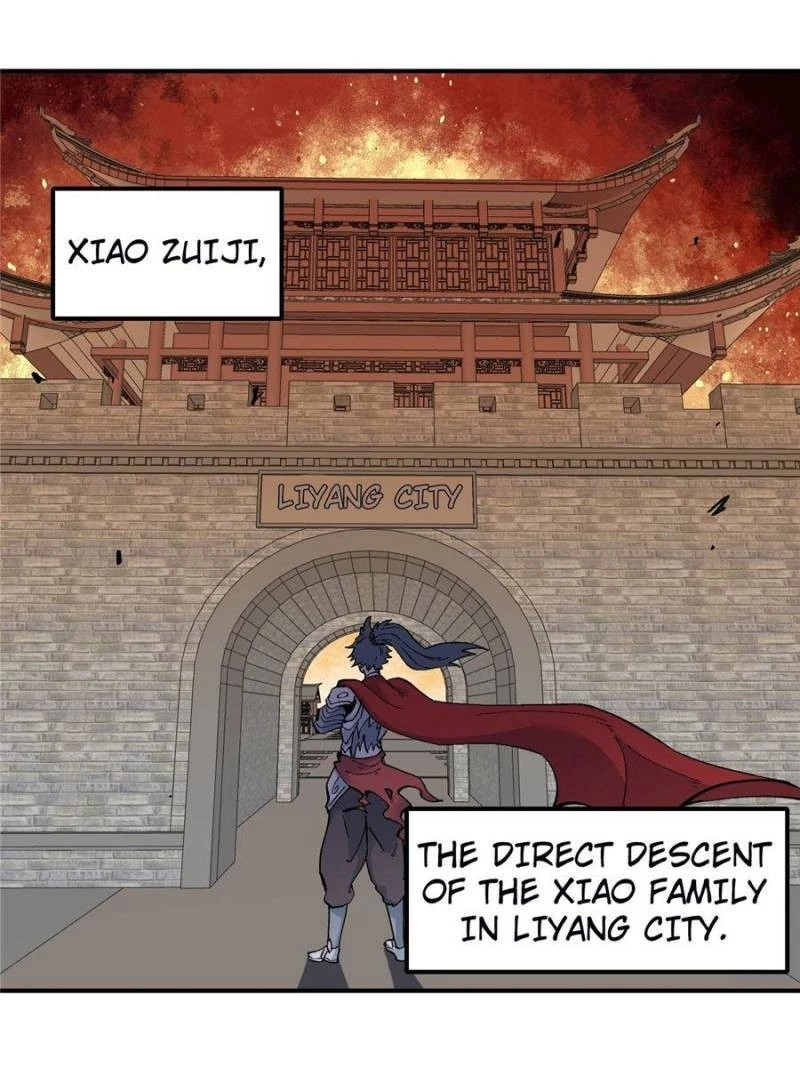 Read All Hail the Sect Leader EN Manga Online
