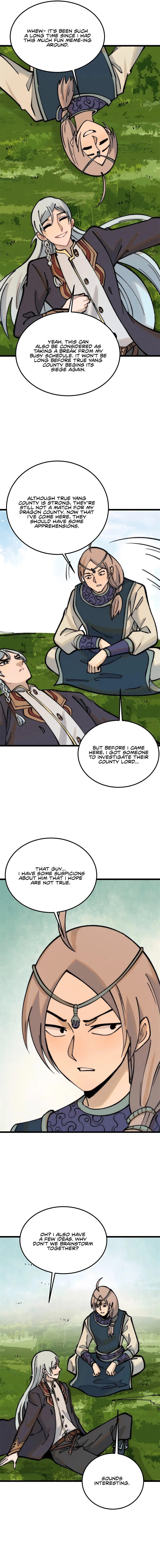 Read All Hail the Sect Leader EN Manga Online