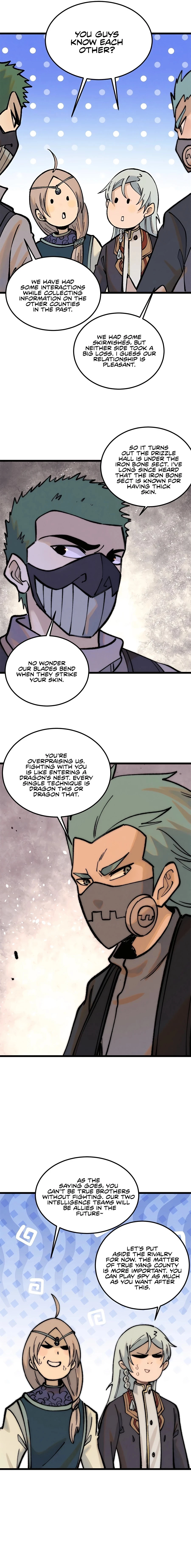 Read All Hail the Sect Leader EN Manga Online