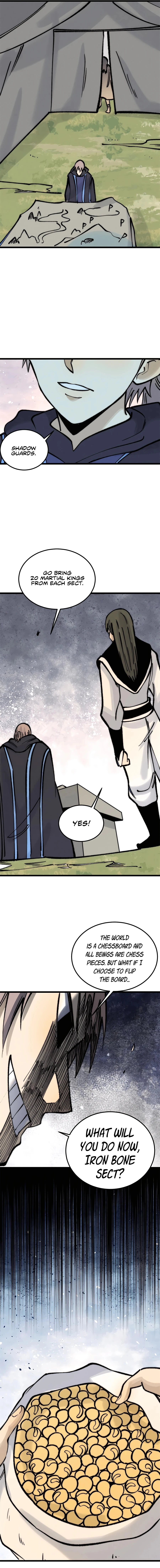 Read All Hail the Sect Leader EN Manga Online