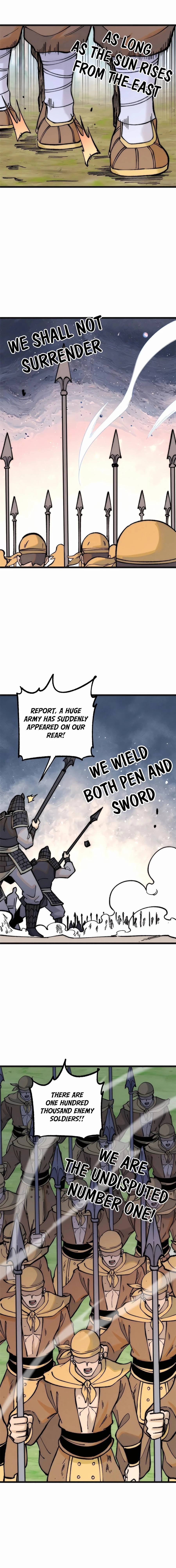 Read All Hail the Sect Leader EN Manga Online