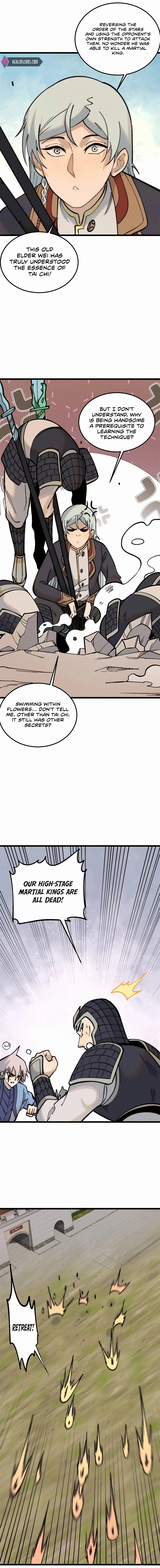 Read All Hail the Sect Leader EN Manga Online