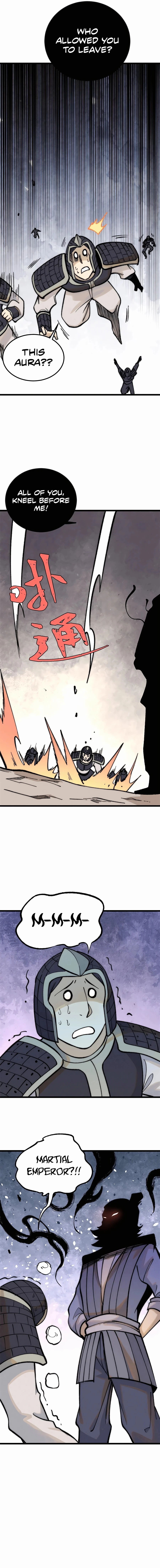 Read All Hail the Sect Leader EN Manga Online