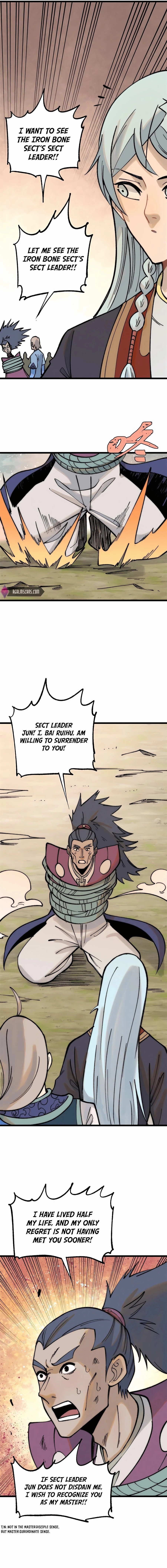 Read All Hail the Sect Leader EN Manga Online