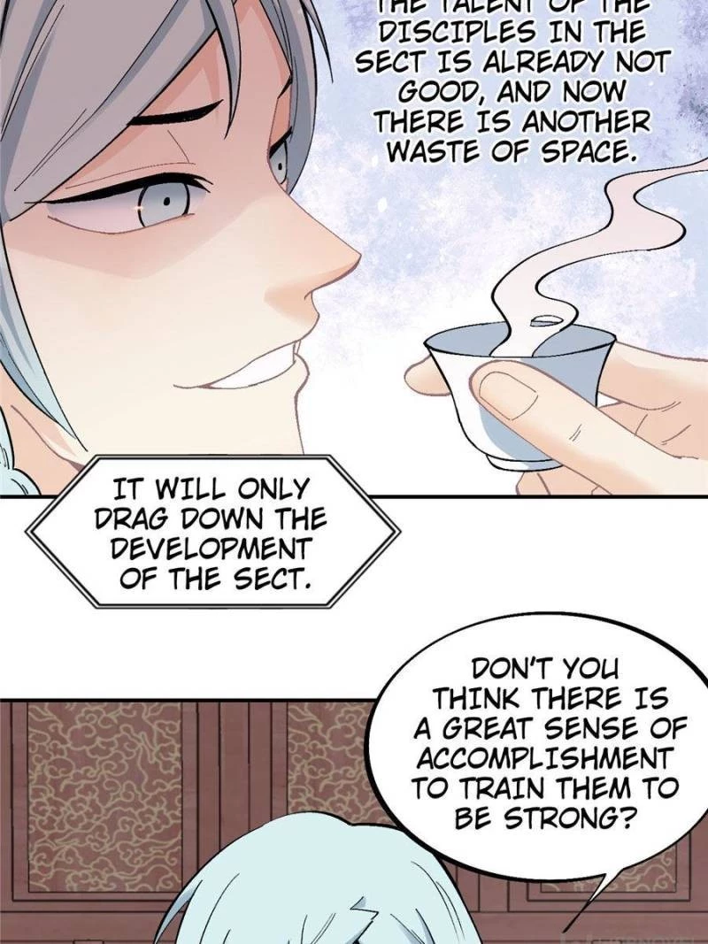 Read All Hail the Sect Leader EN Manga Online