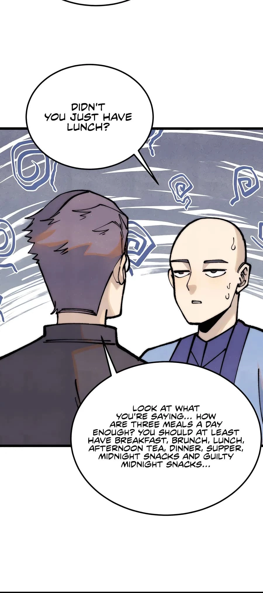 Read All Hail the Sect Leader EN Manga Online