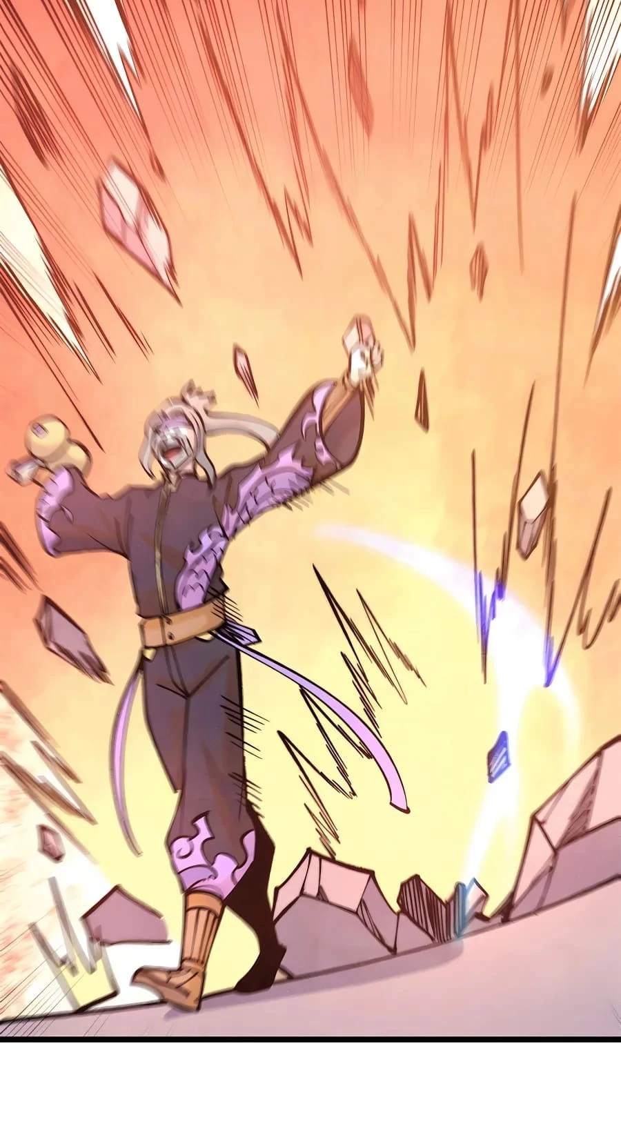 Read All Hail the Sect Leader EN Manga Online