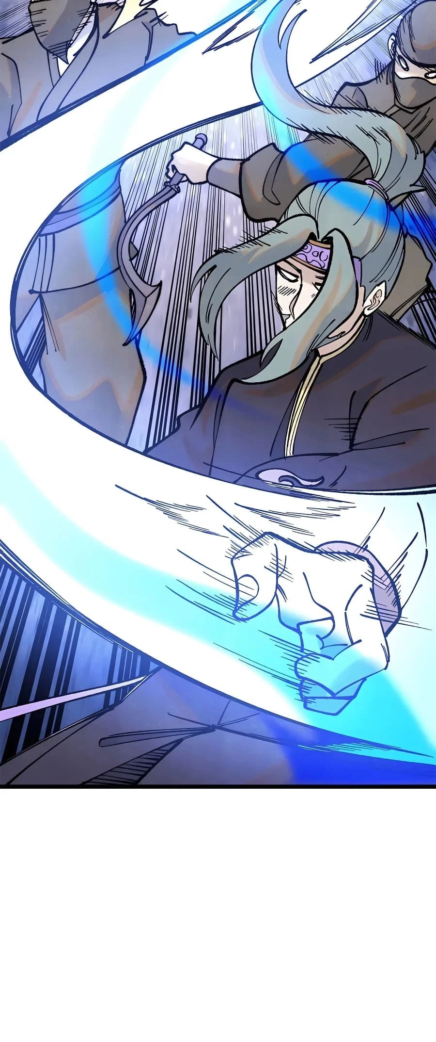 Read All Hail the Sect Leader EN Manga Online