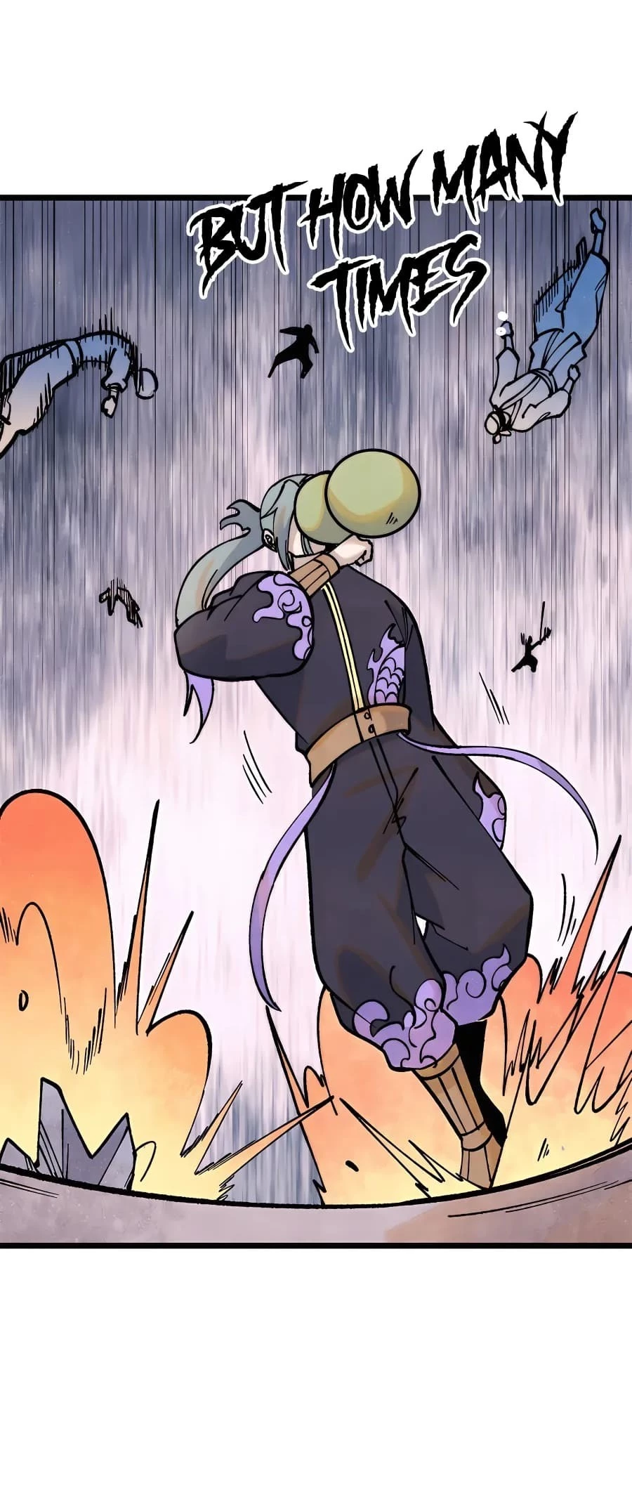 Read All Hail the Sect Leader EN Manga Online