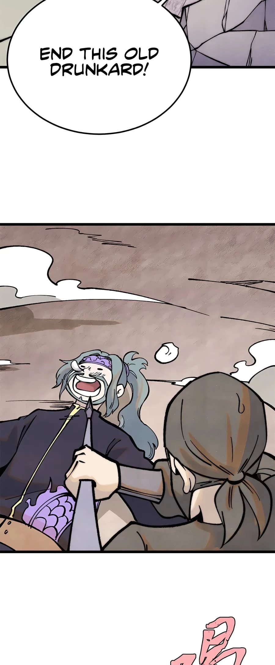 Read All Hail the Sect Leader EN Manga Online