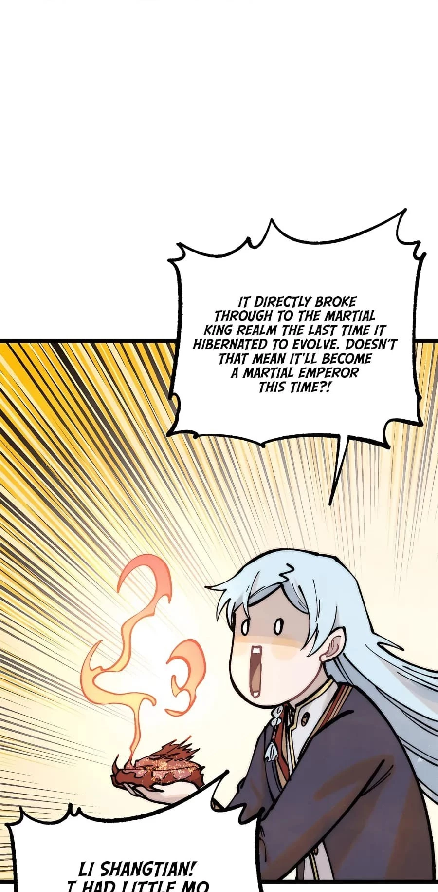 Read All Hail the Sect Leader EN Manga Online
