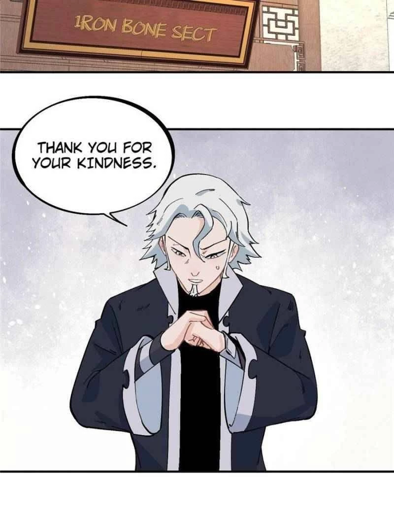 Read All Hail the Sect Leader EN Manga Online