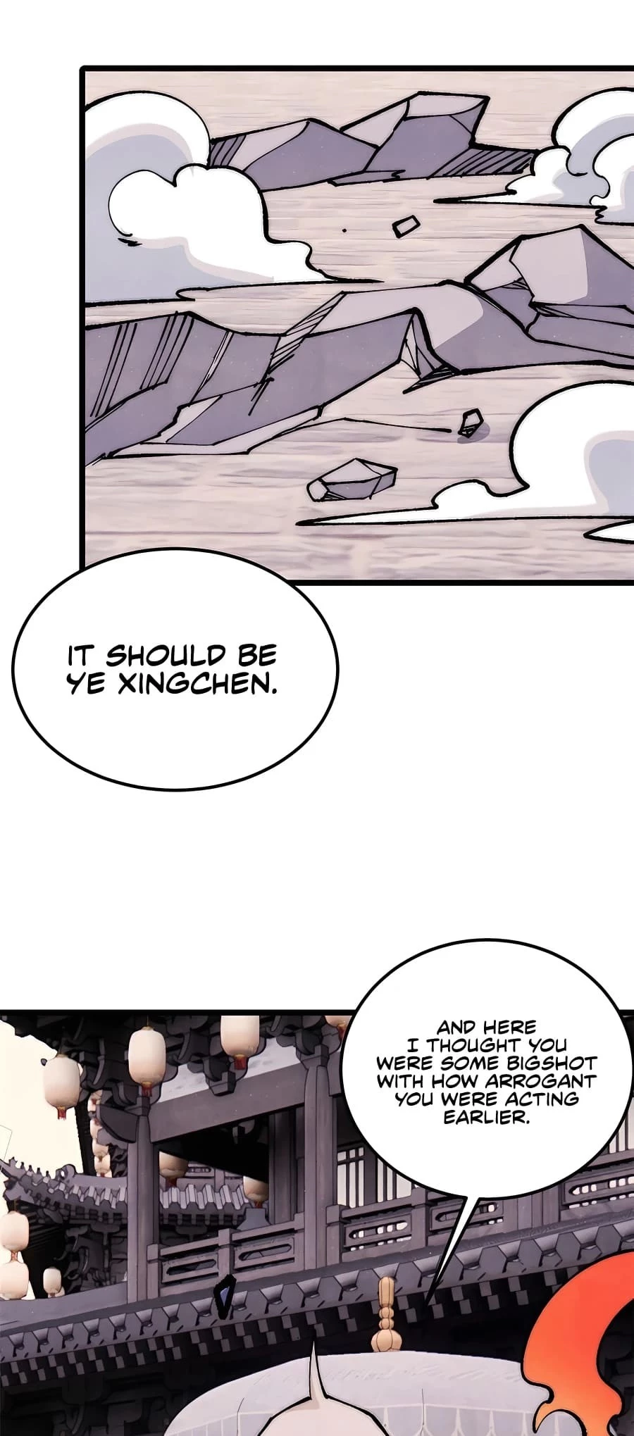 Read All Hail the Sect Leader EN Manga Online