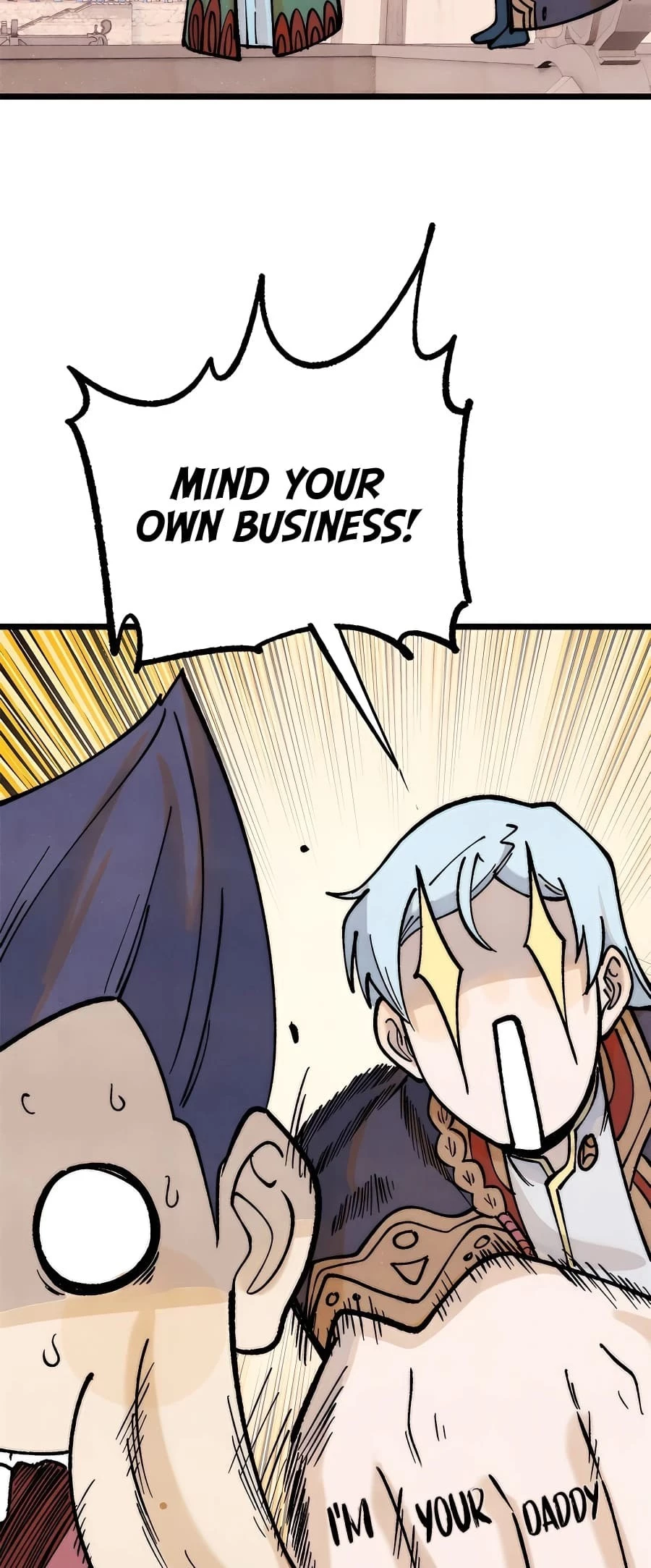 Read All Hail the Sect Leader EN Manga Online