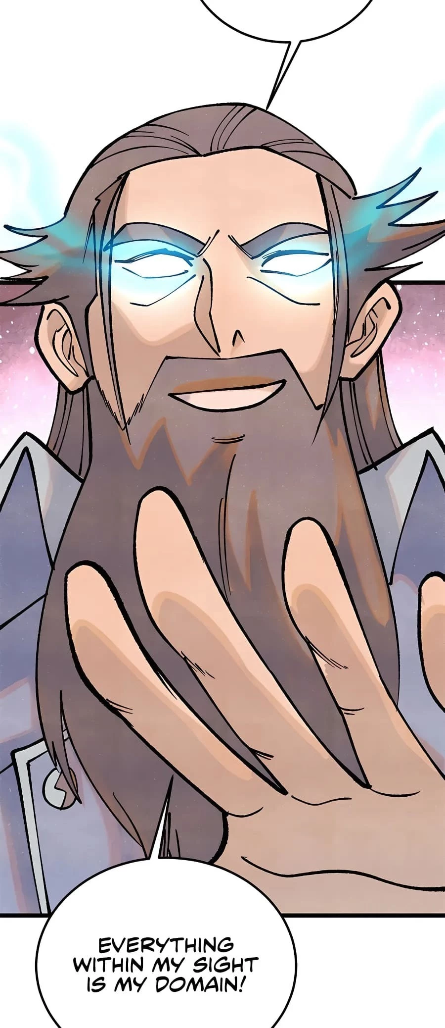 Read All Hail the Sect Leader EN Manga Online
