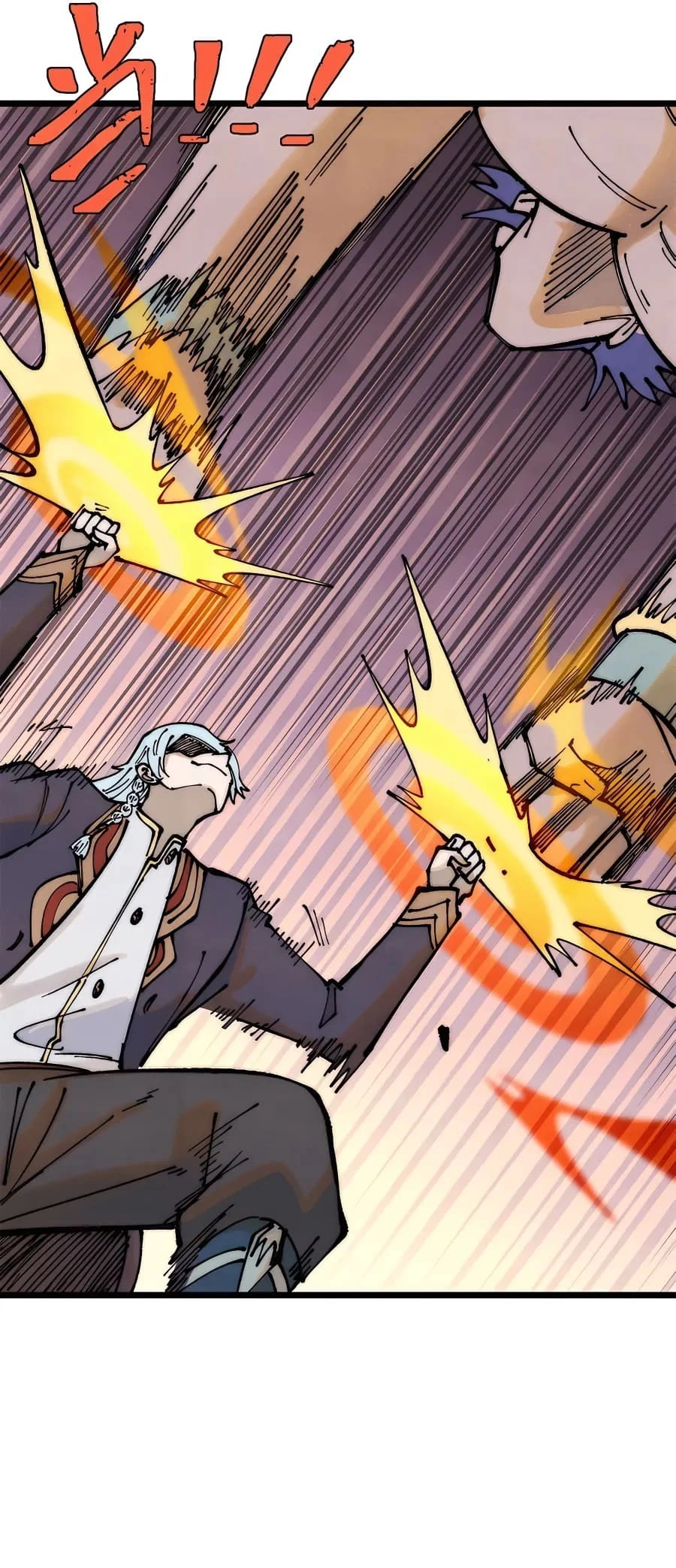 Read All Hail the Sect Leader EN Manga Online