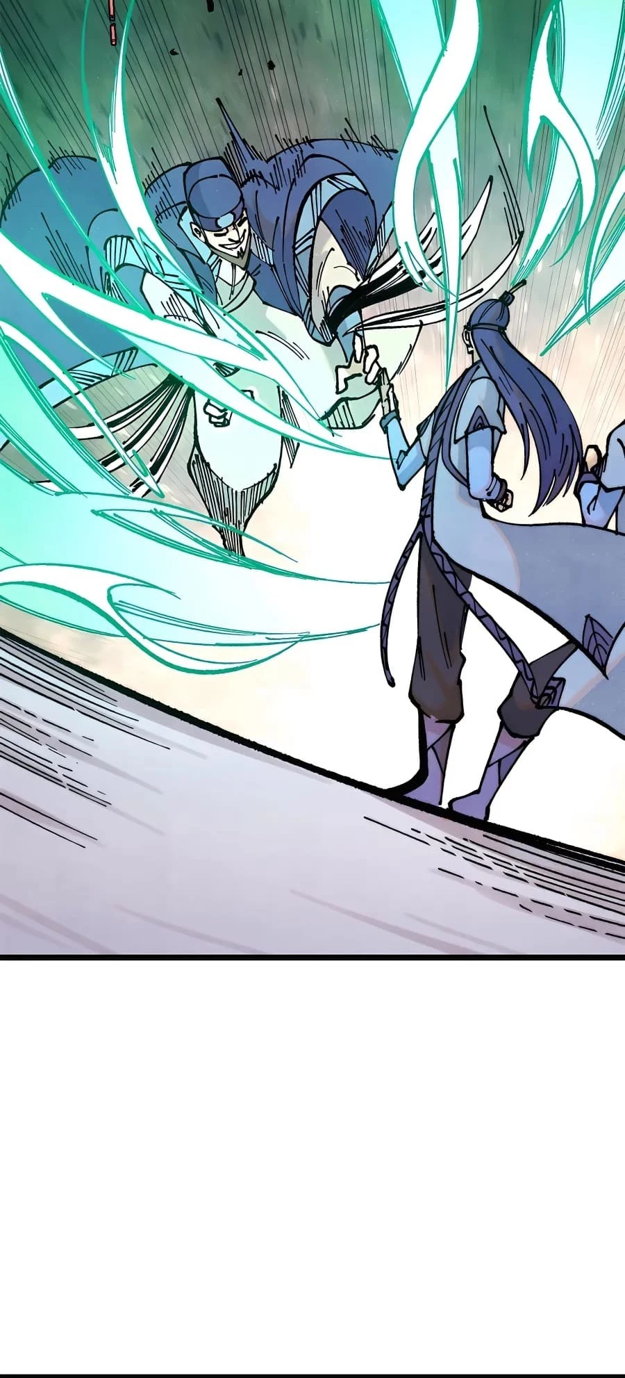 Read All Hail the Sect Leader EN Manga Online