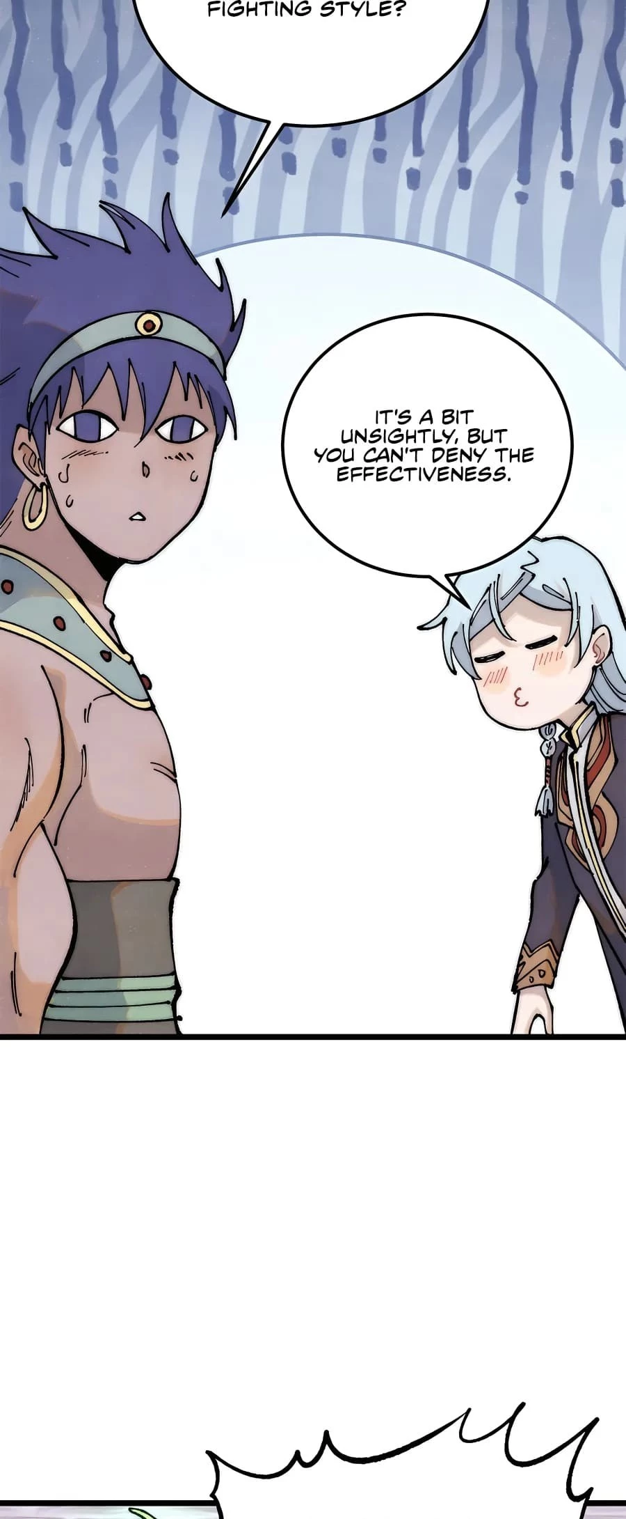 Read All Hail the Sect Leader EN Manga Online