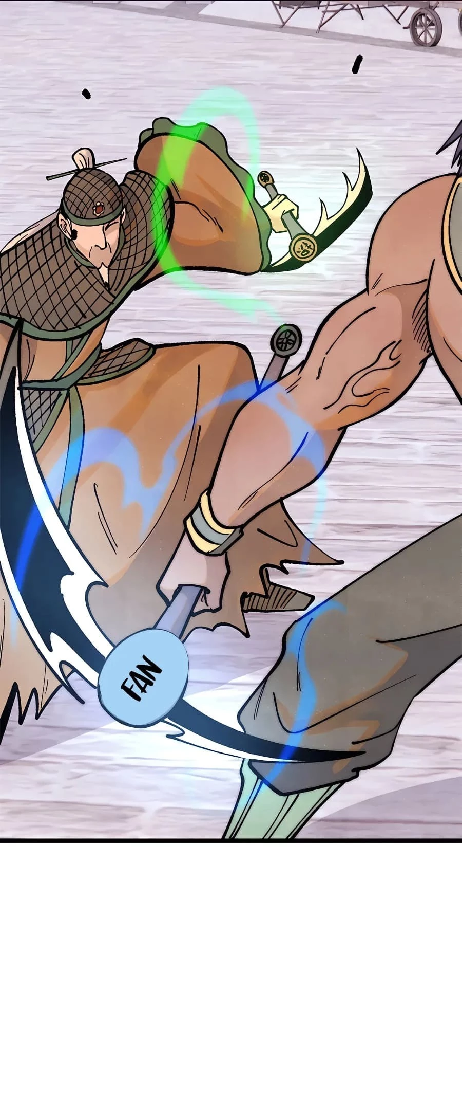 Read All Hail the Sect Leader EN Manga Online