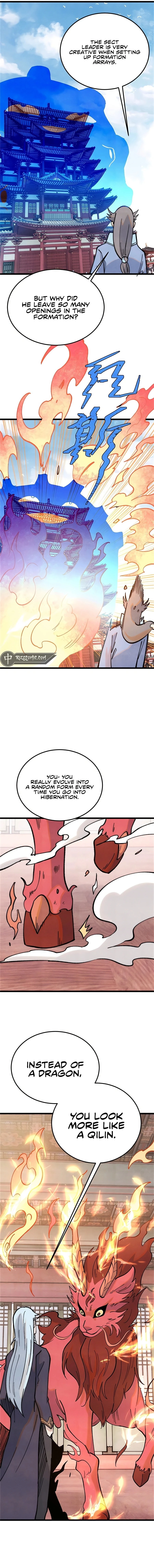 Read All Hail the Sect Leader EN Manga Online