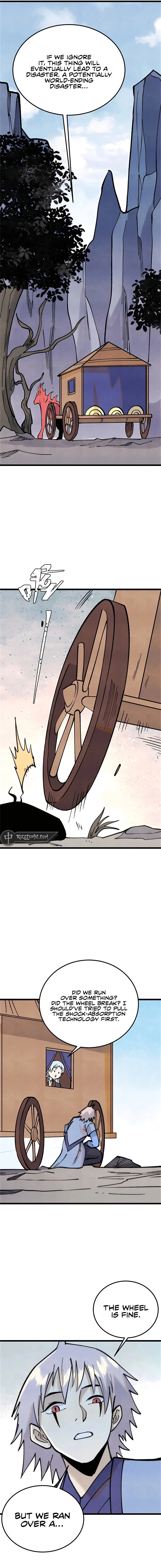 Read All Hail the Sect Leader EN Manga Online