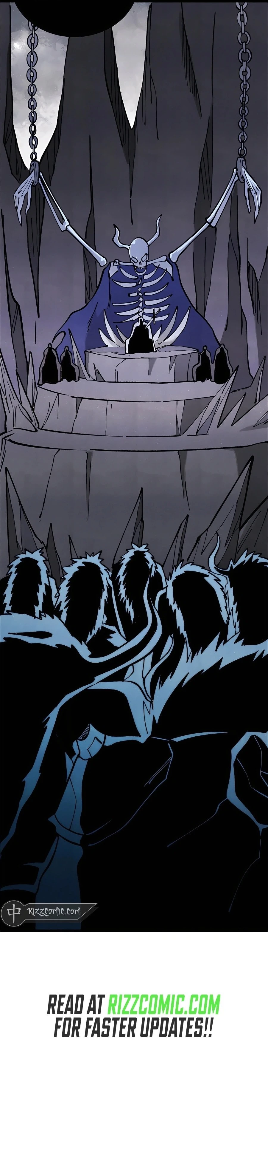 Read All Hail the Sect Leader EN Manga Online