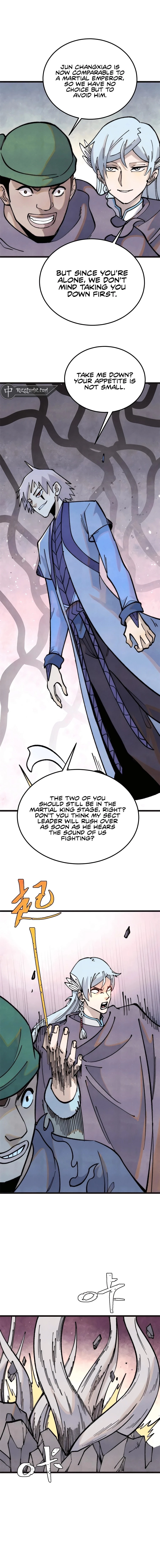 Read All Hail the Sect Leader EN Manga Online