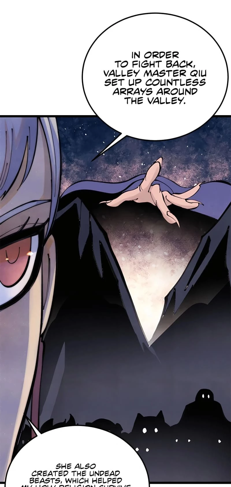 Read All Hail the Sect Leader EN Manga Online