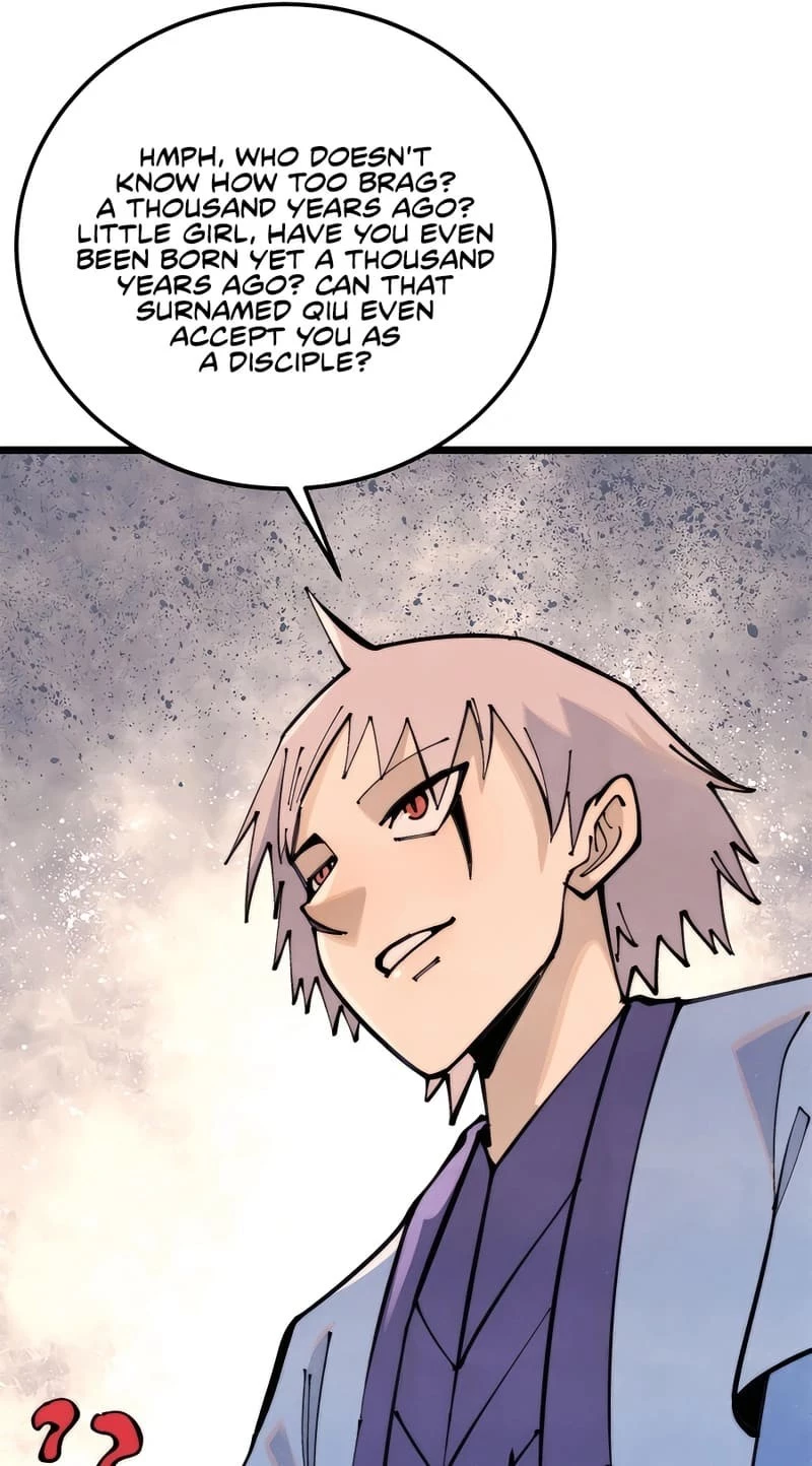 Read All Hail the Sect Leader EN Manga Online